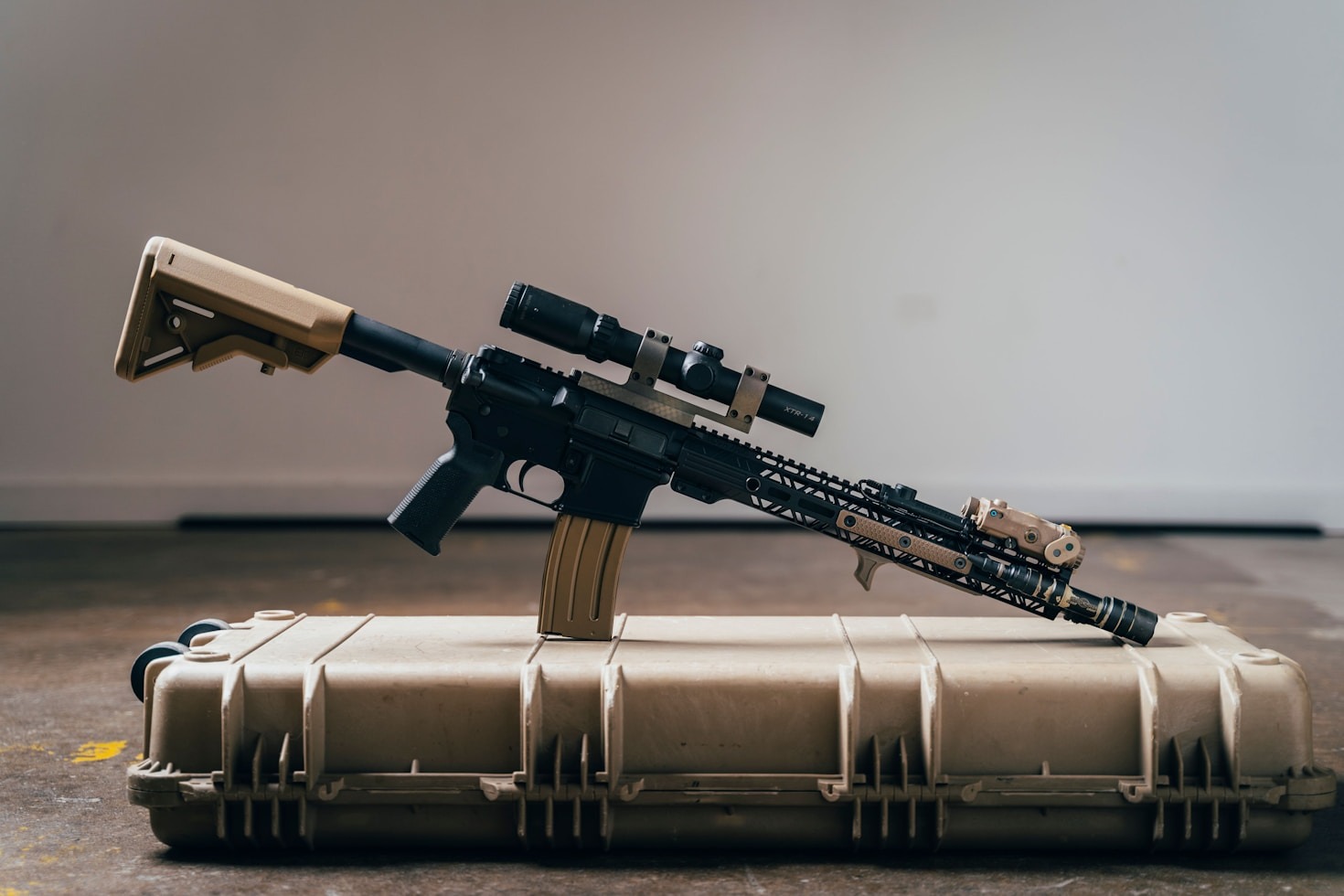 Best Practices For Responsible Firearm Storage